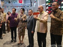 Usai ke BEI, Dasco Mau Kunjungi BI