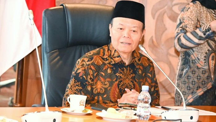 Wakil Ketua MPR RI Hidayat Nur Wahid (HNW)