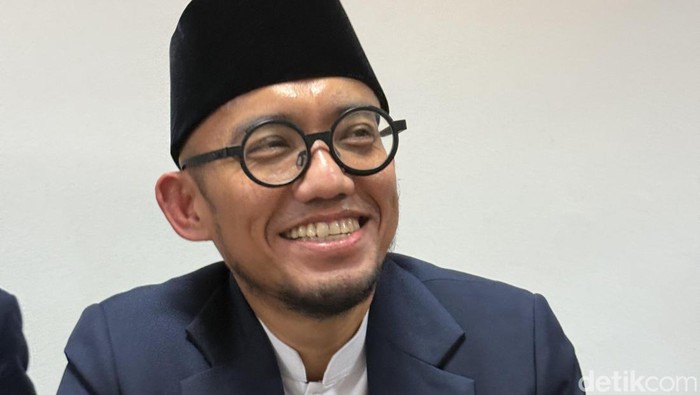 Wakil Menteri Haji dan Umrah RI Dahnil Anzar Simanjuntak di Jeddah, Senin (18/9)