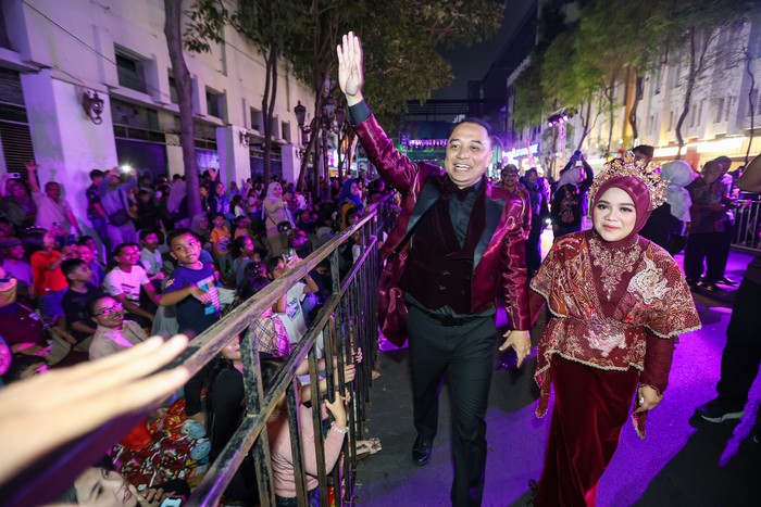 Wali Kota Surabaya Eri Cahyadi