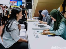 Daftar Perusahaan di Medan Rabu Walk-In Interview Besok, Berikut Posisinya