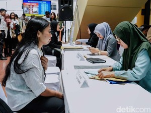 Medan Rabu Walk-In Interview Pekan Depan, Ini Daftar Loker yang Dibuka