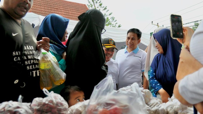 Wamendagri Akhmad Wiyagus