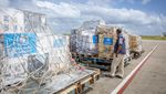 WHO Kirim 4,7 Ton Bantuan Medis untuk Wabah Ebola di Kongo