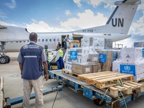 WHO Kirim 4,7 Ton Bantuan Medis untuk Wabah Ebola di Kongo