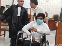 Bikin Kebun Ganja di Kontrakan, WN Belanda Dituntut 9 Tahun Bui