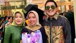 Yana Julio Happy Lihat 3 Anak Lulus S1-IP Tinggi