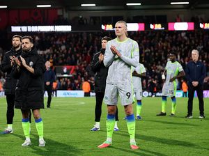 Kesalnya Haaland Usai Man City Gagal Jadi Juara Premier League