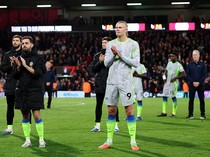 Kesalnya Haaland Usai Man City Gagal Jadi Juara Premier League