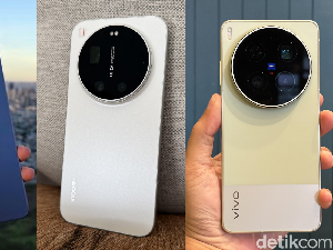 3 HP Ultra Terbaik 2026 Sudah Resmi di RI, Kamera dan AI Juara