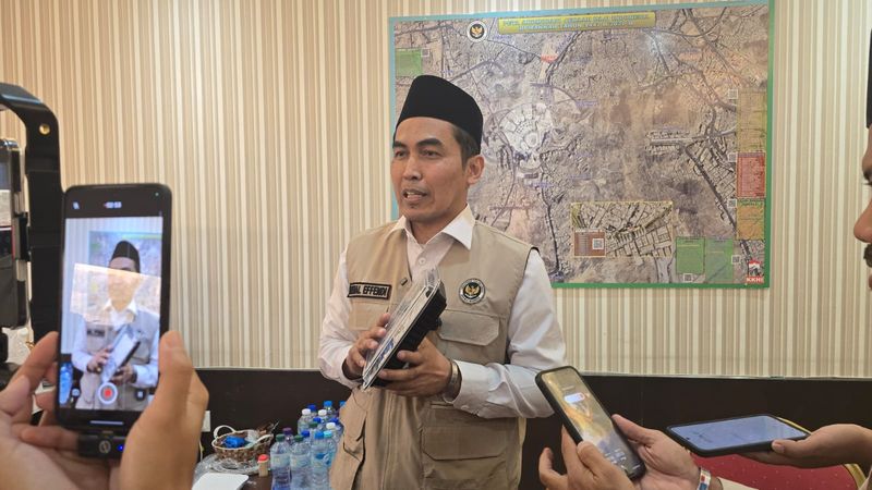 3 Juta Makanan Siap Santap Tersedia untuk Jemaah Haji, Isinya Rendang hingga Nasi Uduk