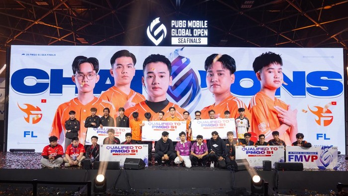 Kompetisi esports PUBG Mobile Global Open Season 1 Southeast Asia (PMGO S1 SEA) Finals 2026 telah berakhir. Gelar juara berhasil diraih oleh tim asal Vietnam, Team Flash.