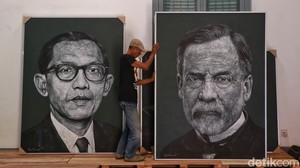 Pameran digelar untuk memperingati Hari Kebangkitan Nasional (Harkitnas) dan terbuka untuk umum hingga 30 Mei 2026. 