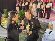 AKBP David Jadi Kasat Reskrim Polrestabes Surabaya Gantikan AKBP Edy
