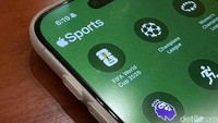Apple Sports Resmi Hadir di Indonesia, Sambut Piala Dunia 2026