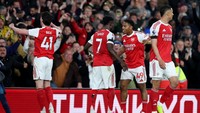 Arsenal Juara Liga Inggris, Akhiri Puasa 22 Tahun!