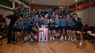 Arteta Tak Menyesal Urung Ikut Nobar, Malah Senang Lihat Pemain Menggila