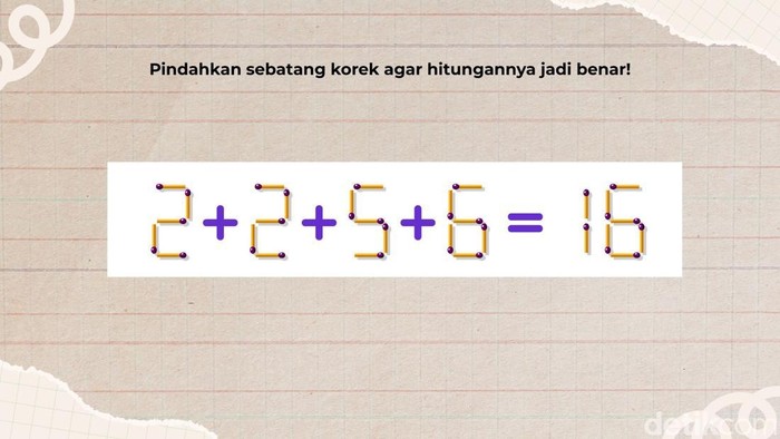 asah otak