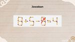 Tes Otak dan Matematika Cukup Pakai Korek Api, Belum Ada yang Bisa Jawab