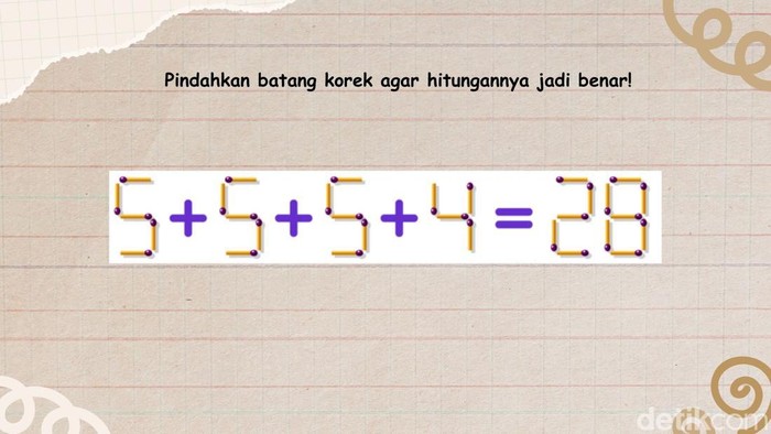 asah otak