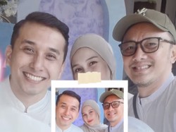 Melihat Kedekatan Ayu Ting Ting dengan Kevin Gusnadi