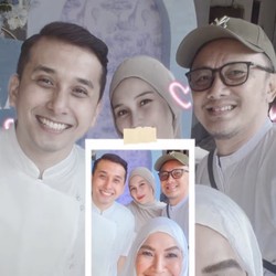 Ayu Ting Ting Gak Trauma Soal Cinta, Kini Dekat dengan Kevin
