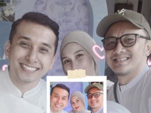 Soal Kedekatan Ayu Ting Ting dengan Kevin Gusnadi