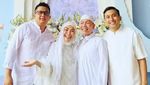 Diduga Pacaran, Ayu Ting Ting Bawa Muhammad Kevin Gusnadi ke Acara Keluarga