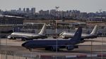Bandara Ben Gurion Jadi Lokasi Parkir Pesawat Tanker Militer AS