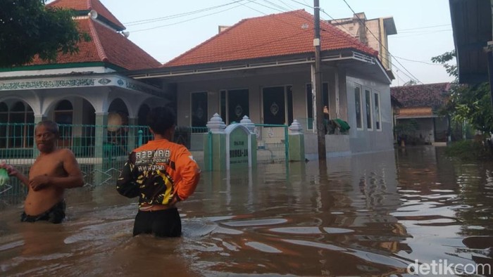 Banjir di Pasuruan