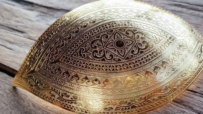 Mengenal Pending, Hiasan Tradisional Melayu