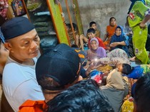 Bocah Terakhir yang Hilang Bermain di Sungai Rupit Ditemukan Tewas Tenggelam