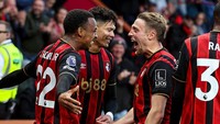 Sejarah! Bournemouth Lolos ke Kompetisi Eropa Musim depan