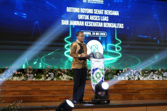 BPJS Kesehatan Perkuat Layanan untuk Kemudahan Peserta Berobat