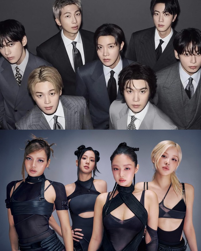 BTS-BLACKPINK