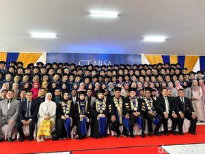 Anita Tanjung Ajak Siswa CT Arsa Amalkan Surah Al Maidah, Kunci Kesuksesan