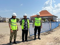 Pembangunan Sekolah Rakyat di Sidayu Gresik Capai 58%, Target Rampung Juni