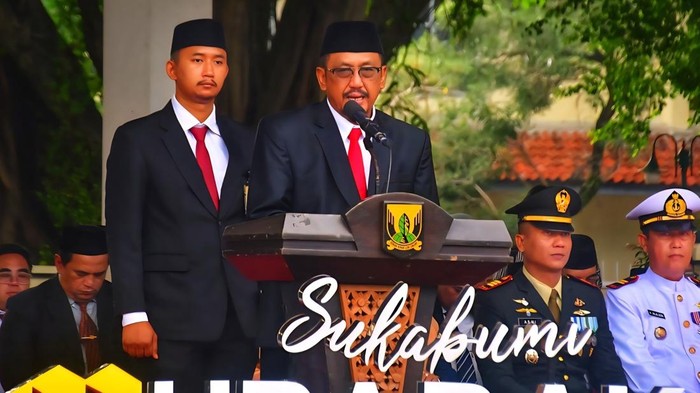 Bupati Sukabumi, Asep Japar
