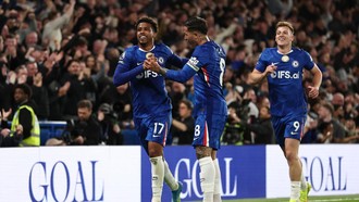 Chelsea Vs Tottenham: The Blues Bekuk The Lilywhites