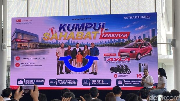 Daihatsu Kumpul Sahabat Daihatsu Kumpul Sahabat
