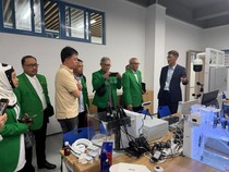 UMI Bersiap Buka Prodi AI, Kolaborasi dengan Minjiang University