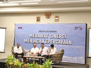 22 Tahun Berdiri, KPK Jerat 1.880 Pelaku Korupsi Jadi Tersangka