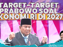 Membaca Sederet Target Ekonomi RI di 2027