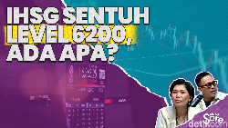 Video: Sentimen Pasar Modal Usai Pidato PRabowo di DPR