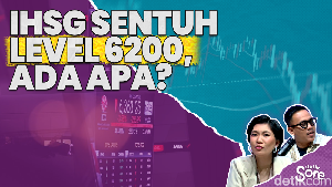 Video: Sentimen Pasar Modal Usai Pidato PRabowo di DPR