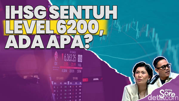 Video: Sentimen Pasar Modal Usai Pidato PRabowo di DPR
