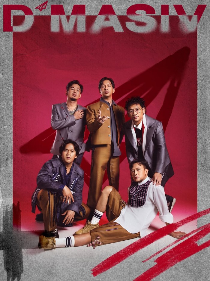 DMasiv mengklarifikasi rumor bubar setelah hilangnya unggahan di Instagram. Mereka memperkenalkan logo baru dan berstatus sebagai band independen.