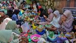 Doa dan Aroma Kopi Menyatu dalam Tradisi Nublek Kopi di Temanggung