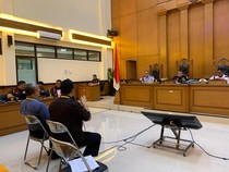 Dokter Ungkap Kondisi Mata Andrie Yunus di Persidangan