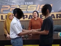 Cabut Laporan, 2 Pelajar SMA Duel di Jalanan Parepare Berakhir Damai